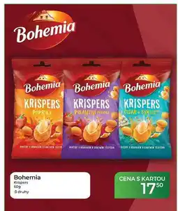 Tamda Foods Bohemia Krispers nabídka