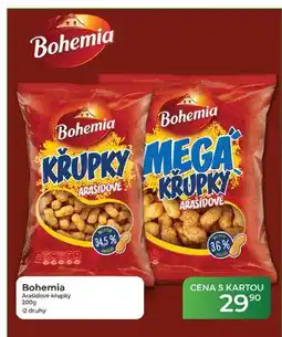 Tamda Foods Bohemia Arašídové křupky nabídka