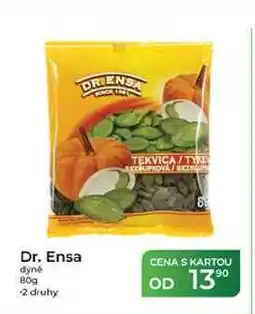 Tamda Foods Dr. Ensa dýně nabídka