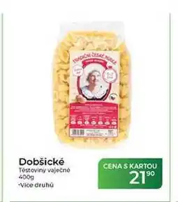 Tamda Foods Dobšické Testoviny vaječné nabídka