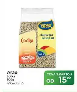 Tamda Foods Arax čočka nabídka