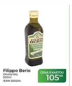 Tamda Foods Filippo Berio Olivový olej nabídka