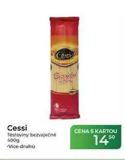 Tamda Foods Cessi Těstoviny bezvaječné nabídka