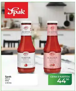 Tamda Foods Spak Kečup nabídka