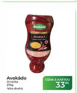 Tamda Foods Avokádo Omáčka nabídka