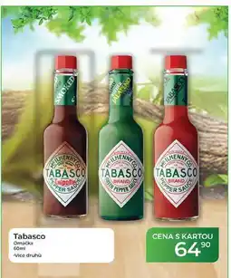 Tamda Foods Tabasco Omáčka nabídka