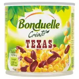 Tamda Foods Bonduelle Créatif zeleninová směs vakuovaná v mírně slaném nálevu 340g, vybrané druhy nabídka