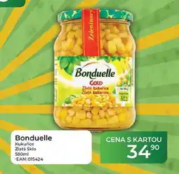 Tamda Foods Bonduelle Kukuřice Zlatá Sklo nabídka