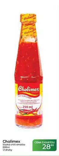 Tamda Foods Cholimex Sladká chilli omáčka nabídka