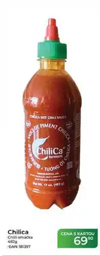 Tamda Foods Chilli omáčka nabídka