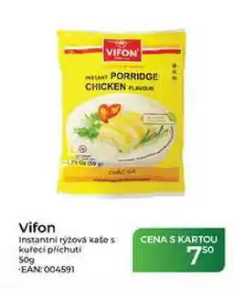 Tamda Foods Vifon Instantni rýžová kaše s kuřecí příchuti nabídka