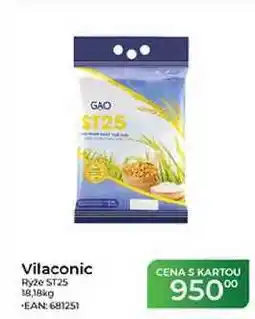 Tamda Foods Vilaconic Ryze ST25 nabídka