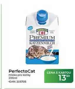 Tamda Foods PerfectoCat mléko pro kočky nabídka