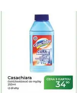 Tamda Foods Casachiara čistič/osvěžovač do myčky nabídka