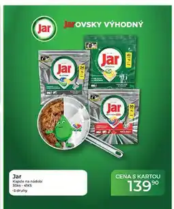 Tamda Foods Jar Kapsle na nádobí 30ks-41KSv nabídka
