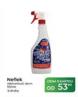 Tamda Foods Neflek odstraňovač skvrn nabídka