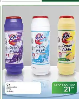 Tamda Foods Cit čisticí prášek nabídka