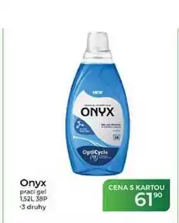 Tamda Foods Onyx prací gel 1,52L 38P nabídka