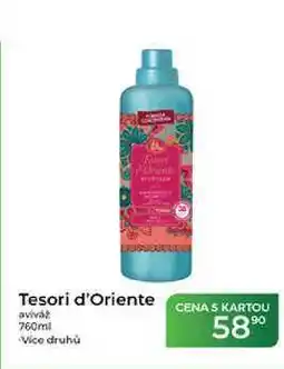 Tamda Foods Tesori d'Oriente aviváž nabídka