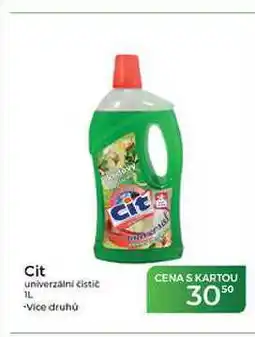 Tamda Foods Cit univerzalní čistič nabídka