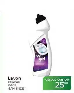 Tamda Foods Lavon Cistic WC nabídka