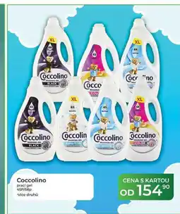 Tamda Foods Coccolino praci gel 45P/68p nabídka