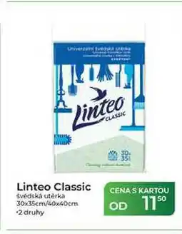 Tamda Foods Linteo Classic Švédská utěrka 30x35cm/40x40cm nabídka