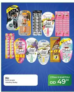 Tamda Foods Bic holicí strojek nabídka