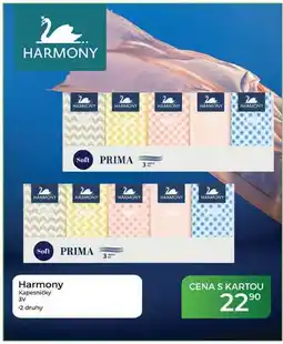 Tamda Foods Harmony Kapesničky 3V nabídka