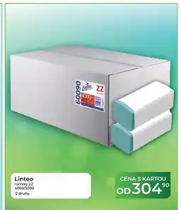 Tamda Foods Linteo ručníky ZZ 4000/3000 nabídka