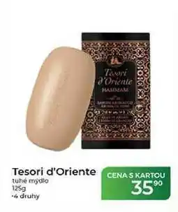 Tamda Foods Tesori d'Oriente tuhé mýdlo nabídka