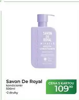Tamda Foods Savon De Royal kondicionér nabídka