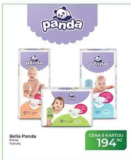Tamda Foods Bella Panda Plenky nabídka