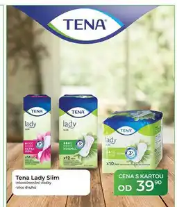 Tamda Foods Tena Lady Slim inkontinenčni vložky nabídka