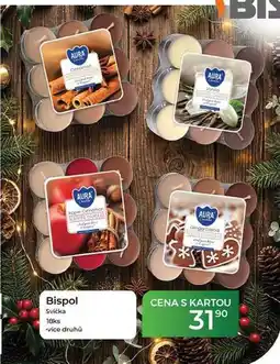 Tamda Foods Bispol Svička 18ks nabídka