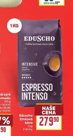 Billa Eduscho Zrnková Κάνα nabídka