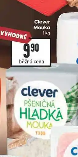 Billa Clever Mouka nabídka