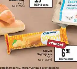 Billa Clever Sójový suk nabídka