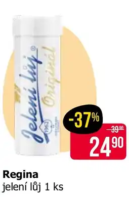 Teta Regina jelení lůj nabídka