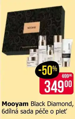Teta Mooyam Black Diamond nabídka