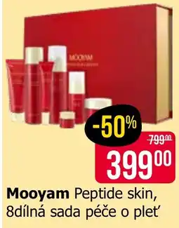 Teta Mooyam Peptide skin nabídka