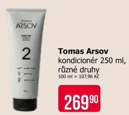Teta Tomas Arsov kondicioner nabídka
