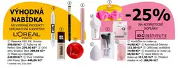 Teta L'Oréal Paris kosmetické doplňky nabídka