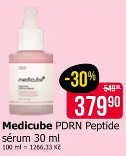 Teta Medicube PDRN Peptide sérum nabídka
