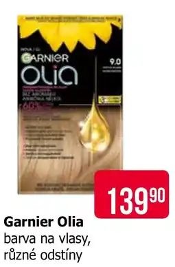 Teta Garnier Olia nabídka