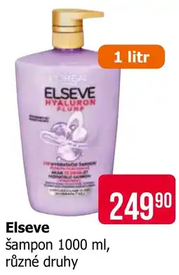 Teta Elseve šampon nabídka