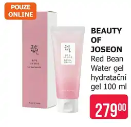 Teta Beauty of Joseon Red Bean Water gel nabídka