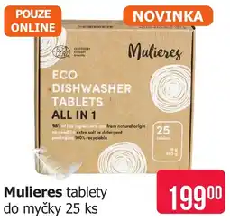 Teta Mulieres tablety do myčky nabídka