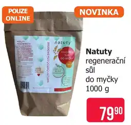 Teta Natuty regenerační sůl do myčky nabídka