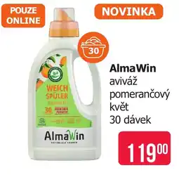 Teta AlmaWin aviváž pomerančový květ nabídka
